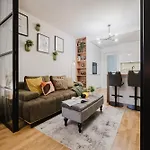 Prague Days - 1Bdr Apt - Work Space - Easy City Access