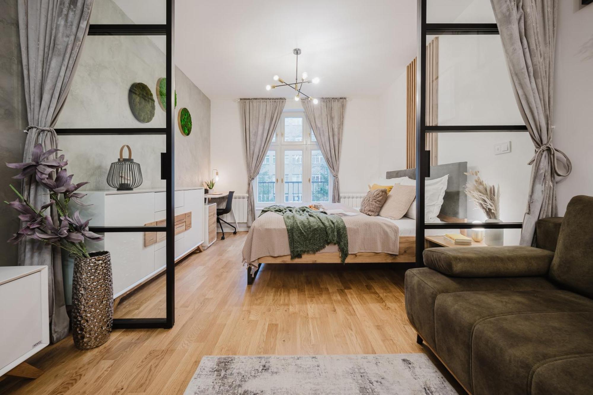 Appartamento Days - 1bdr - Work Space - Easy Access