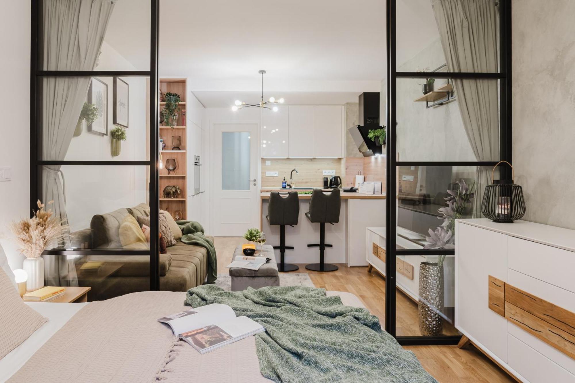 Appartamento Days - 1bdr - Work Space - Easy Access